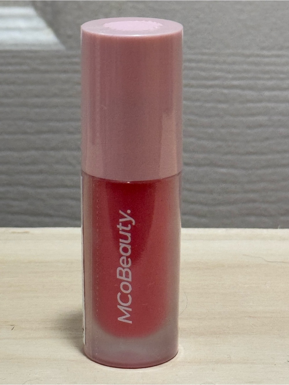 MCoBeauty tinted Lip Oil - Summer Daze.  New sealed
